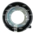Acoplamento (bobina magnética) do compressor de aparelho de ar condicionado Nissan Primastar X83