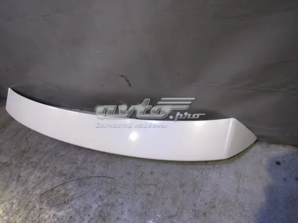 Spoiler de porta-malas (de 3ª/5ª porta traseira) 6515A012WA Mitsubishi