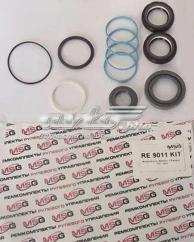 Compre Kit de reparação da cremalheira da direção (do mecanismo), (kit de vedantes) Renault Kangoo I KC0, KC1