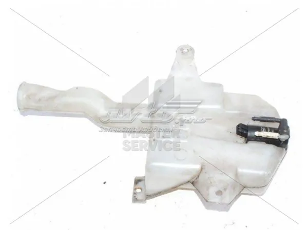 Tanque de fluido para lavador de vidro Ford Mondeo III