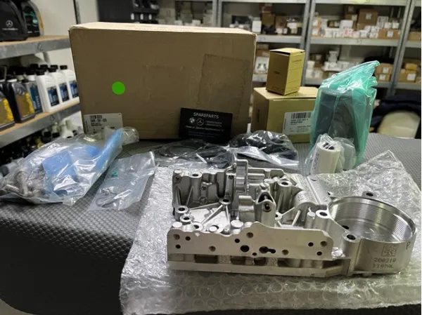 Kit de reparação da Caixa Automática de Mudança 0AM398025 VAG