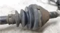 Semieixo (acionador) dianteiro Opel Vectra 