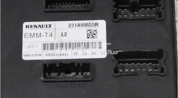  231A09653R Renault (RVI)
