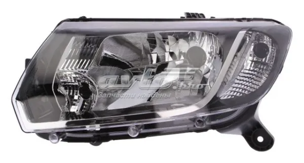 Luz esquerda 5511198LLDE2 Depo/Loro/Abakus