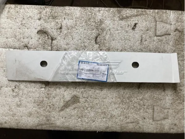 Painel de fixação de matrícula traseira 8D0853419F VAG