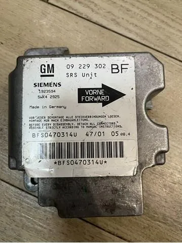  09229302 Opel