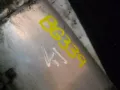 Viga de suspensão traseira (plataforma veicular) Citroen C5 DC
