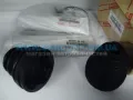 Botas de proteção de Juntas homocinéticas do semieixo dianteiro, kit Toyota Corolla E12J