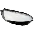 Vidro da luz esquerda Mercedes A W177