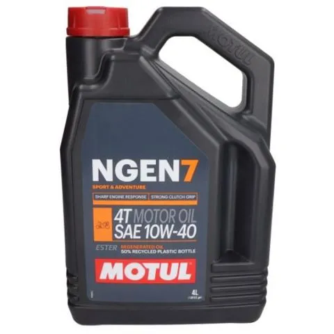 Óleo para motor 111836 Motul