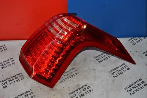  9672666680 Peugeot/Citroen