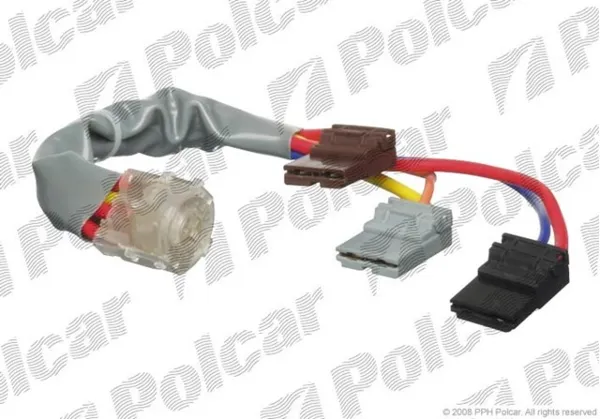 Grupo de contato de fecho de ignição Peugeot 406 8B