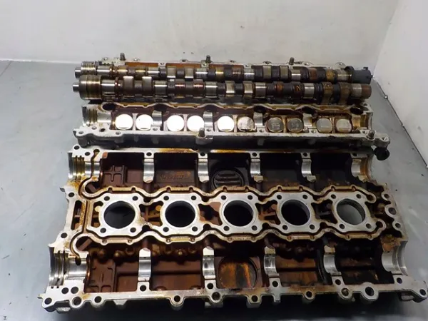 Motor montado B5244T Volvo