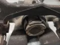 Suporte do freio traseiro direito Alfa Romeo 159 939