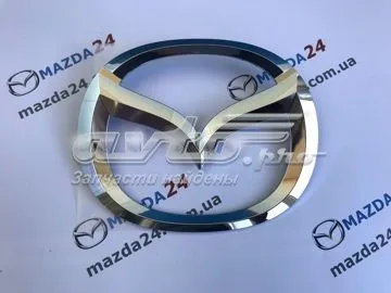 Emblema de tampa de porta-malas (emblema de firma) Mazda 6 GJ, GL