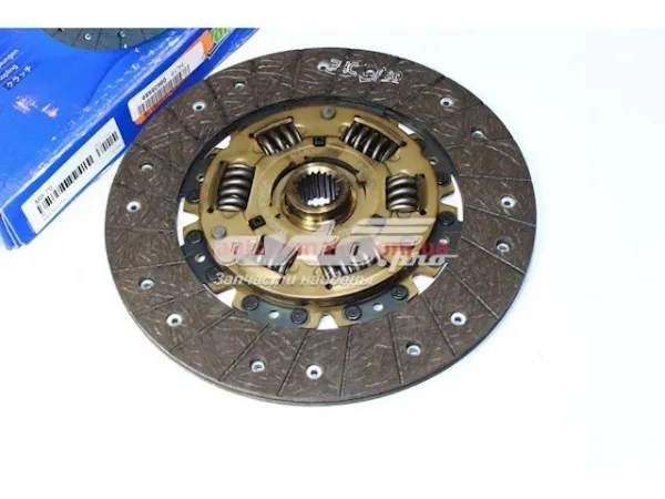 Disco de embraiagem MB70 VALEO