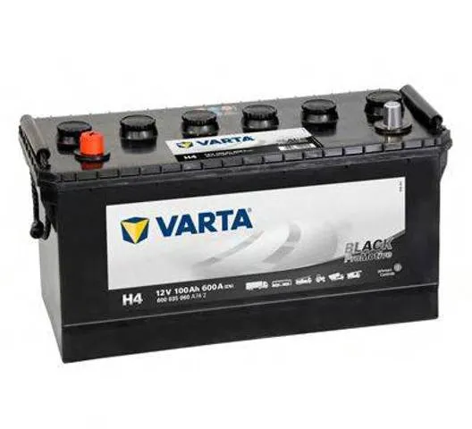 Bateria recarregável (PILHA) 600035060 Varta