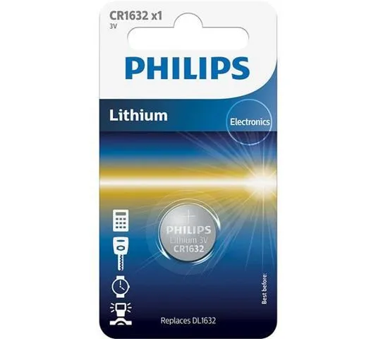 Lâmpada CR163200B Philips