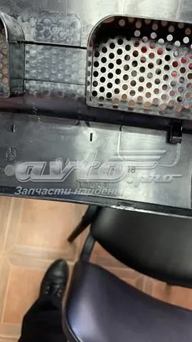 Grelha da capota A1698360018 Mercedes