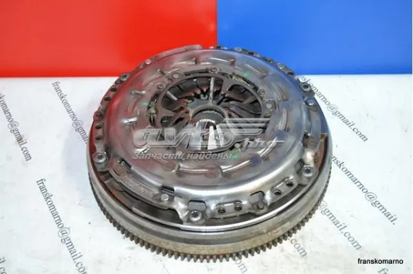Kit de embraiagem (3 peças) 9678013980 Peugeot/Citroen