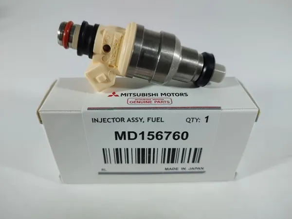 Injetor de injeção de combustível MD156760 Mitsubishi