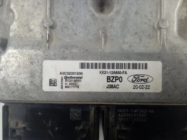  KK2112A650FA Ford