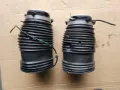 Coxim pneumático (suspensão de lâminas pneumática) do eixo traseiro Mercedes E C238