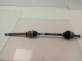 Semieixo (acionador) dianteiro direito Citroen C4 3A, 3E