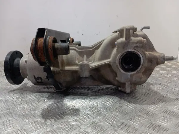 Redutor do eixo traseiro 383000649R Renault (RVI)
