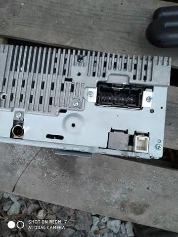 Aparelhagem de som (rádio AM/FM), universal 961802E800 Hyundai/Kia