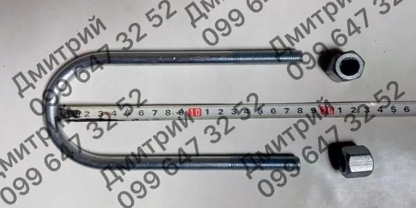 Estribo da suspensão de lâminas MR548636 Mitsubishi