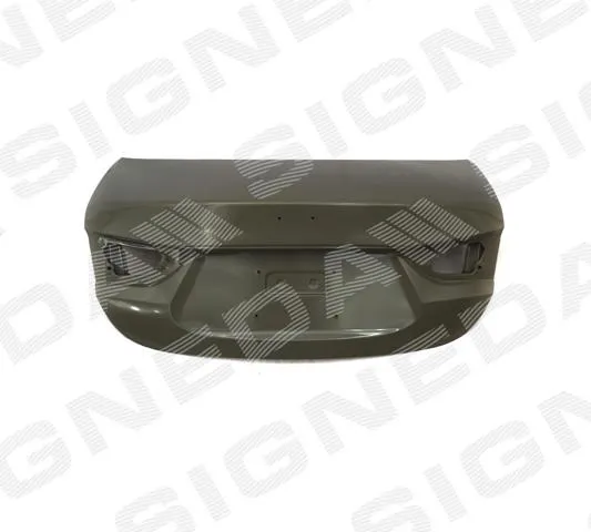 Tampa de porta-malas PMZ91008A Signeda