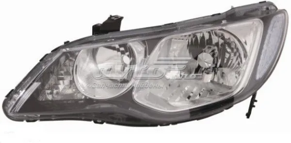 Luz esquerda FP3011R1E FPS