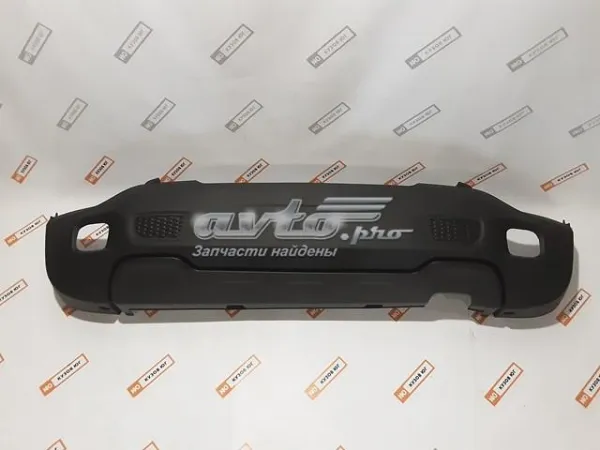Pára-choque traseiro 5VW93LXHAA Chrysler