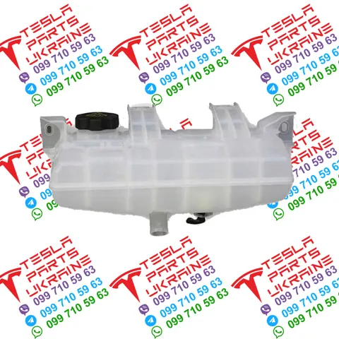 Tanque de expansão do sistema de esfriamento Tesla Model S 5YJS