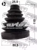 Bota de proteção interna esquerda de junta homocinética do semieixo dianteiro Chevrolet Cruze J300