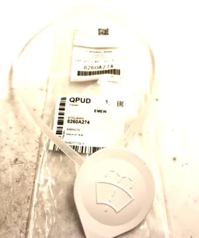 Tampa de tanque de fluido para lavador Mitsubishi Outlander II XL