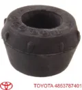 Bloco silencioso de amortecedor traseiro Daihatsu Terios J100, J102, J122