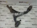 Braço oscilante inferior direito de suspensão dianteira Mercedes ML/GLE W163