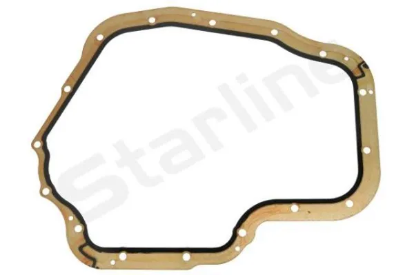 Vedante inferior de panela de cárter do motor GA5020 Starline