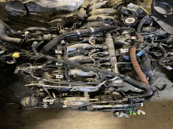 Motor montado 4HN Mitsubishi
