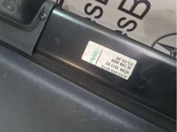  A1698600175 Mercedes