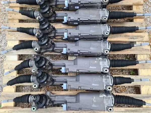 Cremalheira da direção 4N1423053L VAG