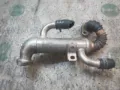 Radiador do sistema EGR de recirculação dos gases de escape Volkswagen Polo 9A4