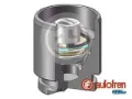 Pistão de suporte do freio traseiro Mazda Protege 4 DOOR