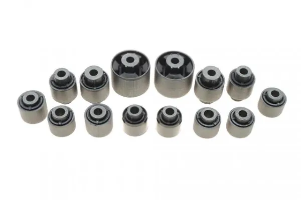 Kit de blocos silenciosos de suspensão traseira Skoda SuperB III