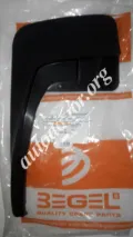 Protetor de lama traseiro direito Mercedes Vito 639