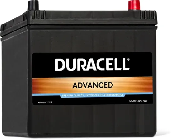 Bateria recarregável (PILHA) DA60 Duracell