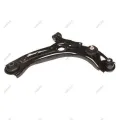 Braço oscilante inferior esquerdo de suspensão dianteira Mazda CX-30 DM