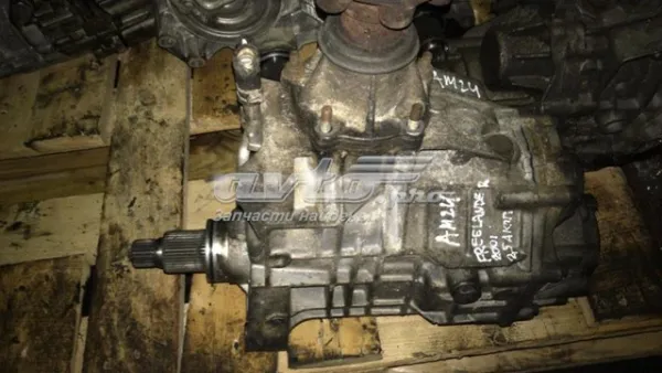 Caixa de transferência TAG000220 Land Rover